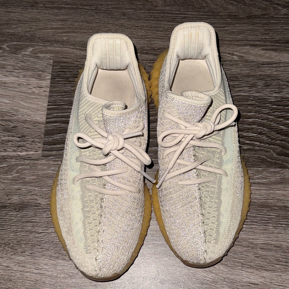 Adidas Yeezy Boost 350 V2 Cream Sneakers